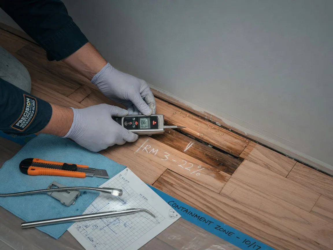 Why choose Water Removal in Wheelwright, MA